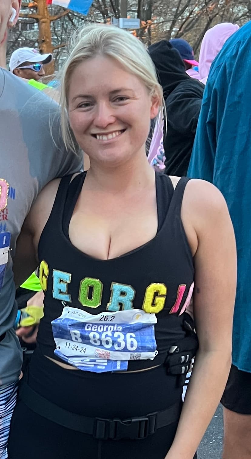 Georgia Murphy