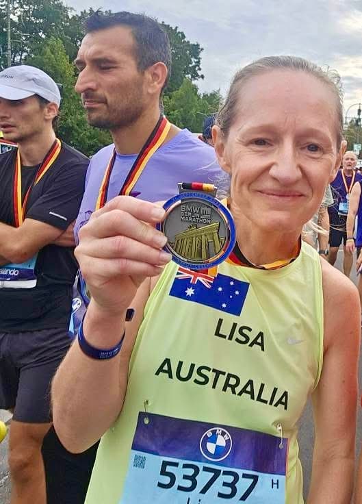 Lisa Bourke